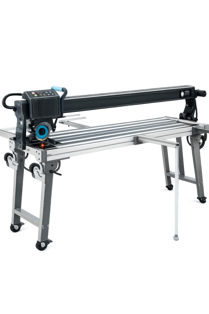 Электрический плиткорез TOPSTONE TSEP-1200