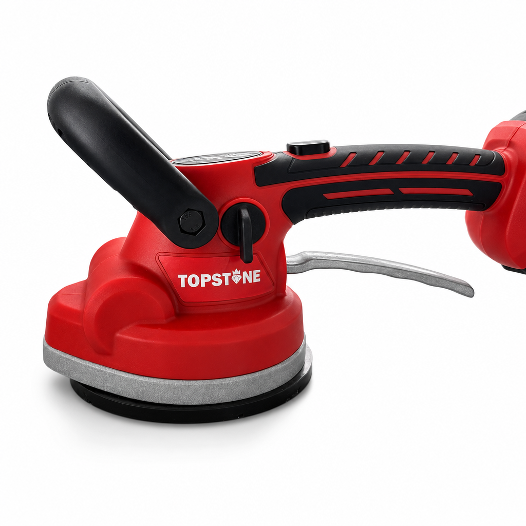Виброприсоска TOPSTONE TSV2A-150 укладка керамогранита